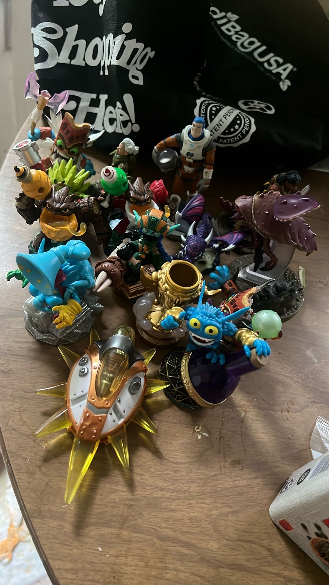 Skylanders Individual Prices