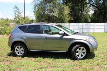 2007 Nissan Murano