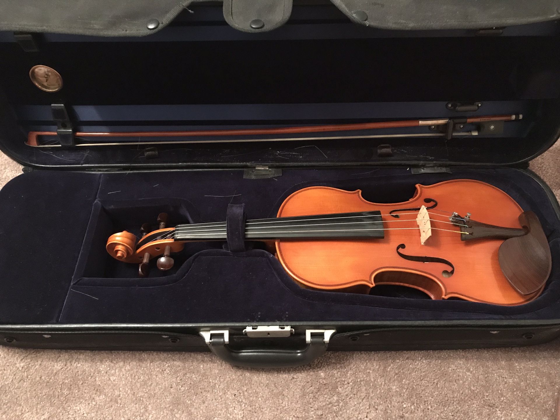 Violin (Otto Benjamin ML300 Size 4/4)