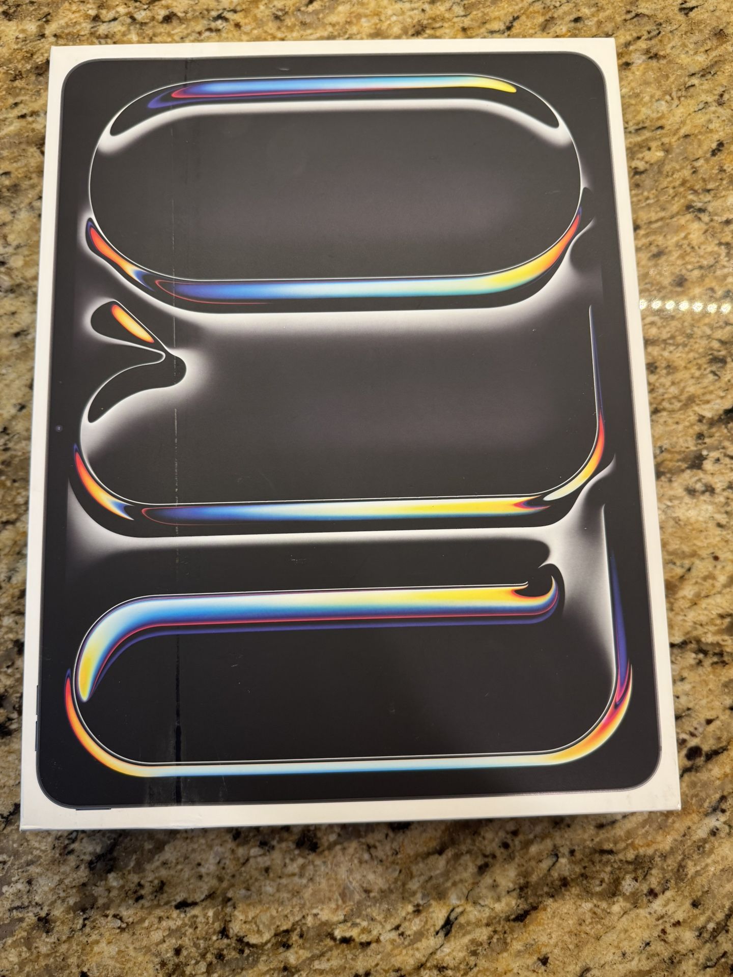 Apple 2024 iPad Pro 13" M4 chip 512GB Wi-Fi + Cellular Black New