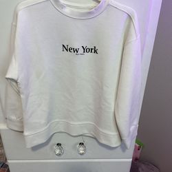 Zara Girls Sweatshirt