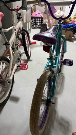 Kids bicycles