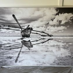 David Ballam Framed Print