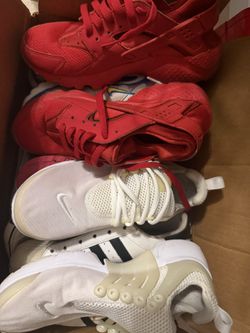 Women’s Shoes Sizes 5-6.5
