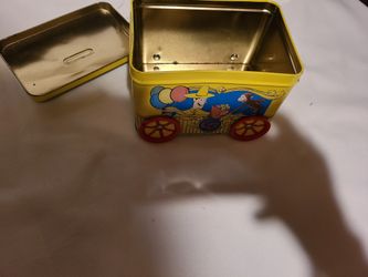 Vintage bank