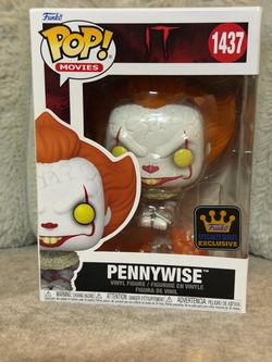 Funko Pop Pennywise IT #1437 Specialty Series Exclusive