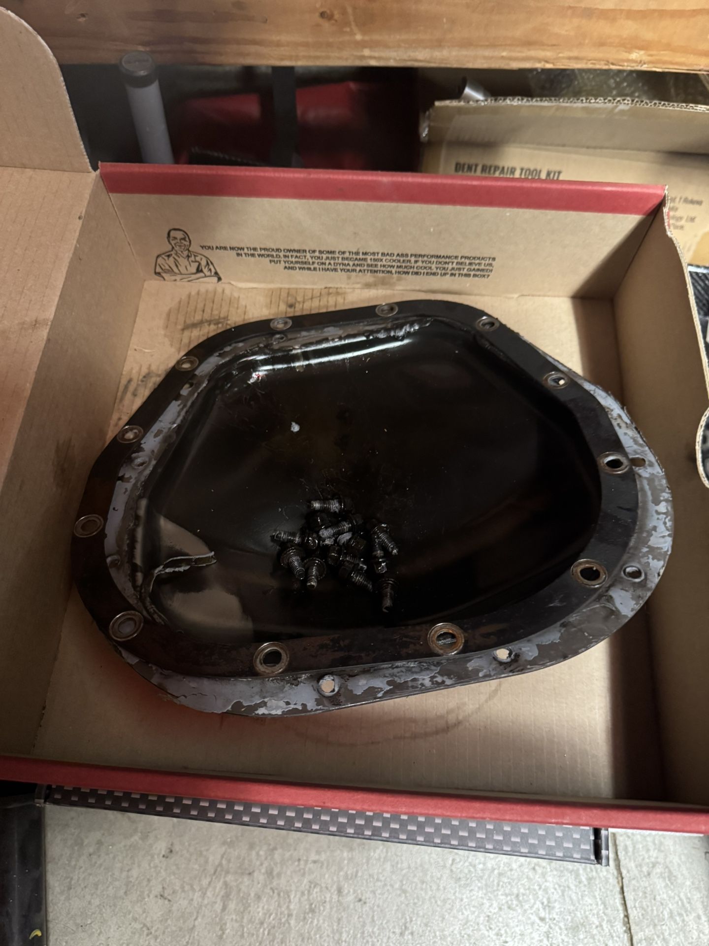 Ford F(contact info removed) Parts