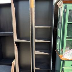 5 and 6 shelf IKEA Billy Book Case