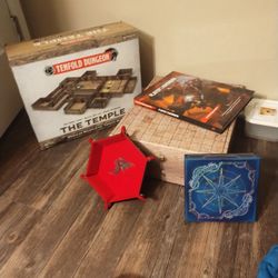 Dungeons And Dragons Bundle - 50 Bucks