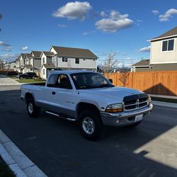 1999 Dodge Dakota SLT 4x4