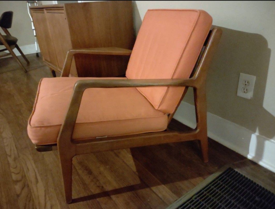 Mid Century Modern Chair - IB Kofod Larson