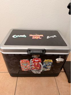 Cooler limited edition