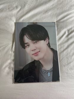 BTS PTD Premium Photo Jimin