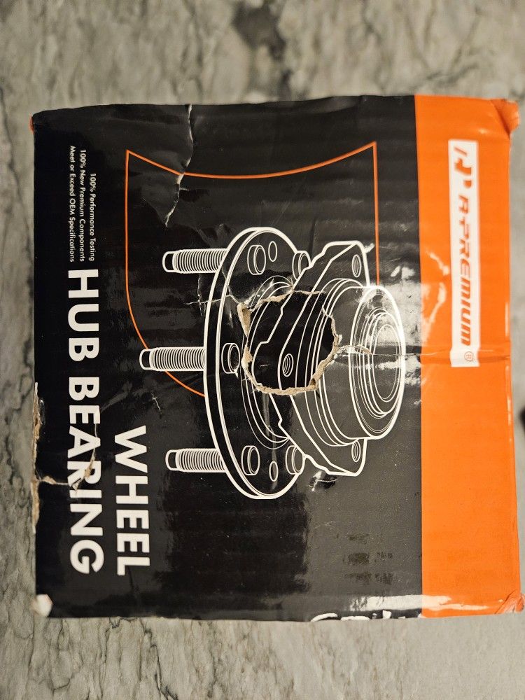 Corolla And Matrix Wheel Hub Bearing