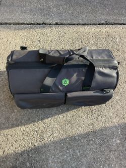 Arco Camera Bag Or Duffel Bag