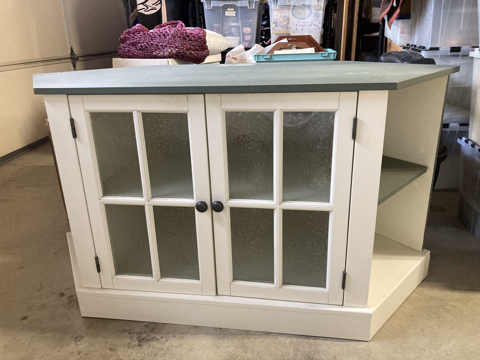 TV Corner Unit