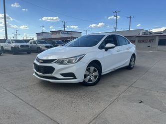 2018 Chevrolet Cruze LS Auto