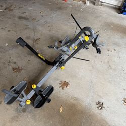 Saris 2 Bike Hitch Mount Rack