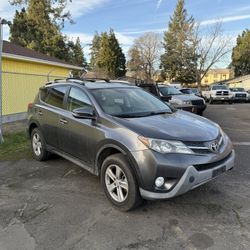 2013 Toyota RAV4 