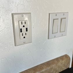 Chambitas De Electricidad 