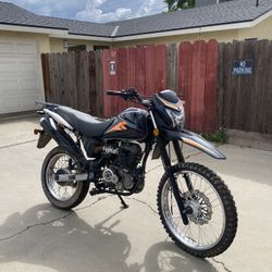 Dirtbike