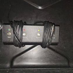 B-52 Amplifier Effect Foot Switch