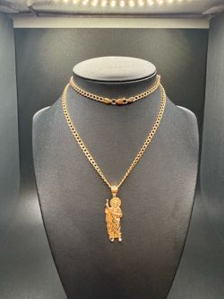 St. Jude Necklace