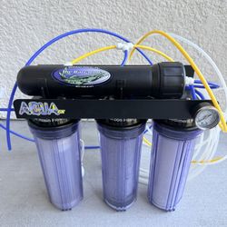 Aqua Barracuda Glacial 