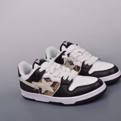 A Bathing Ape Bape Sta Low Shoes 27