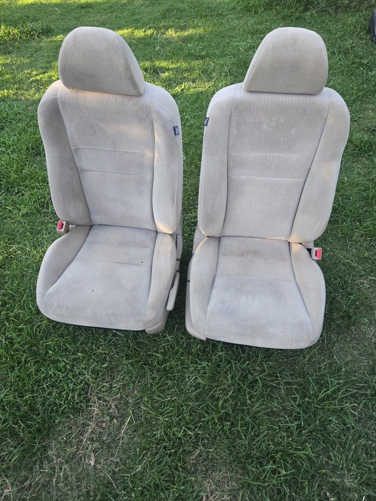 Accord Front Interior Oem