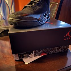 Jordan Black Cat 3s