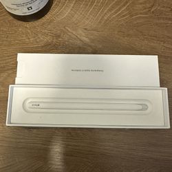 Apple Pencil 2
