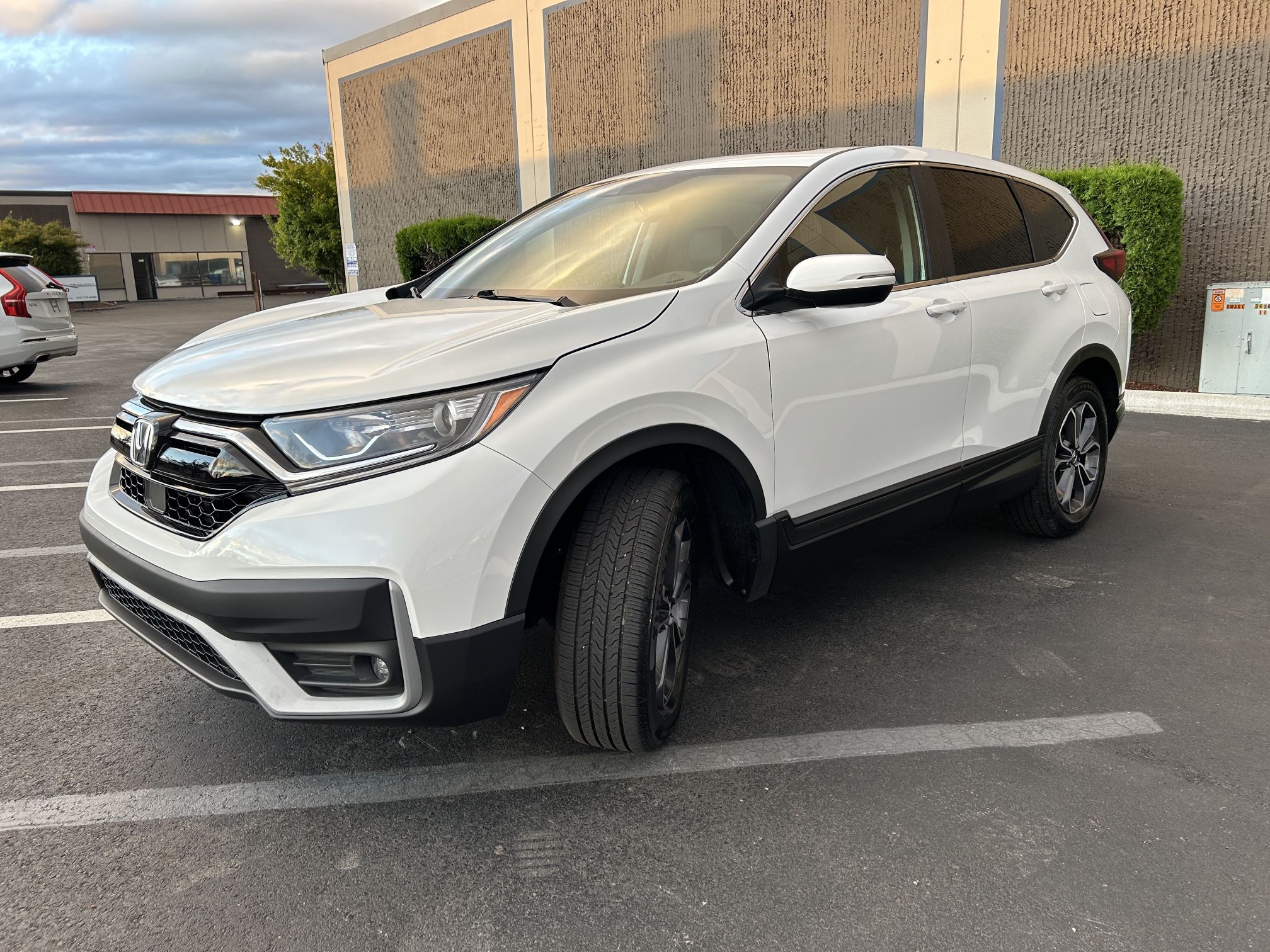 2022 Honda Cr-v