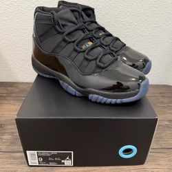 Jordan 11 Gamma Size 9