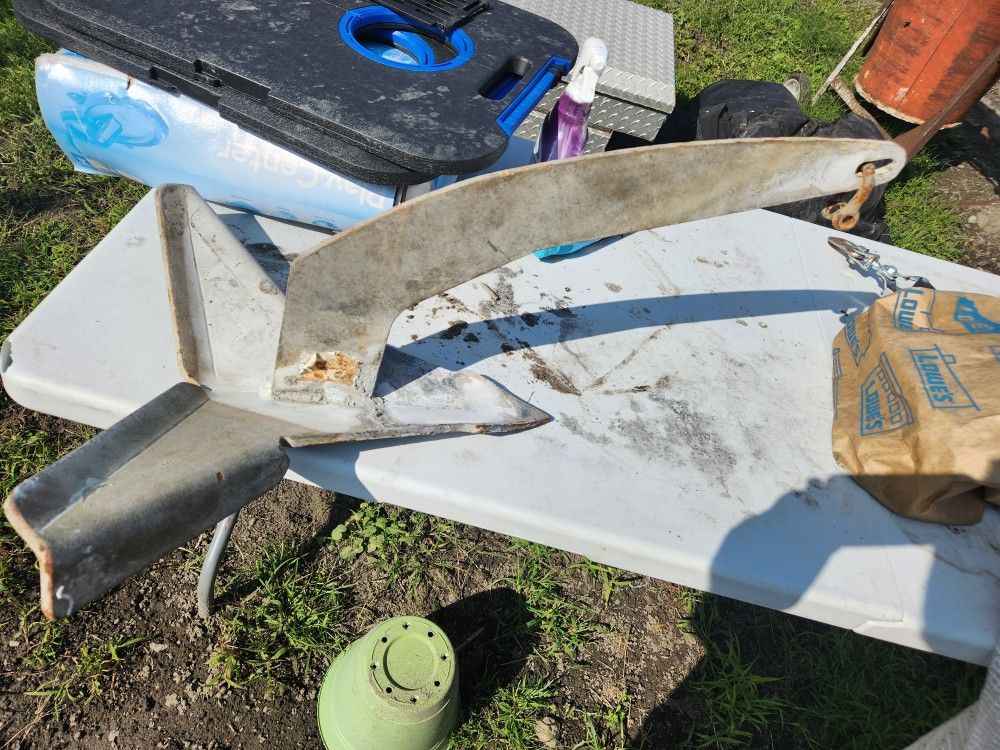Boat Anchor