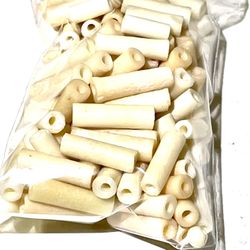 Tube Bone Beads 14mm