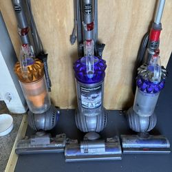 Dyson Vacuum
