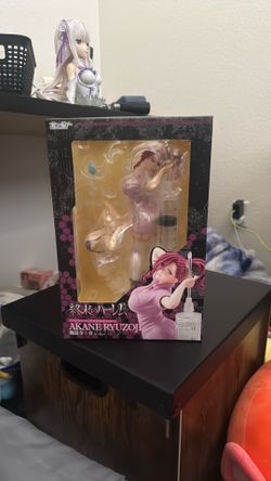 Akane Ryuzouji Dressing up Nurse Figure 1/6 Scale