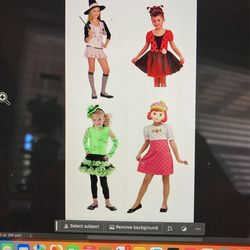 Kids Halloween Costumes NEW