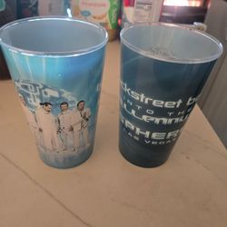 Backstreet boys cup