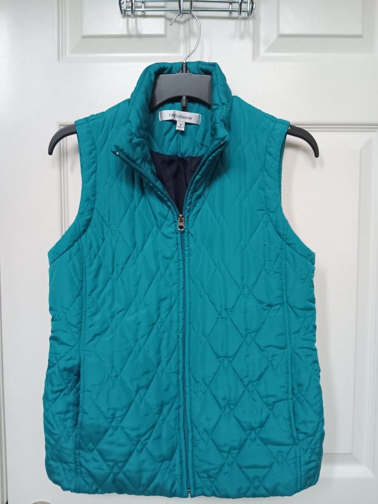 Girl  Croft&Barrow Vest