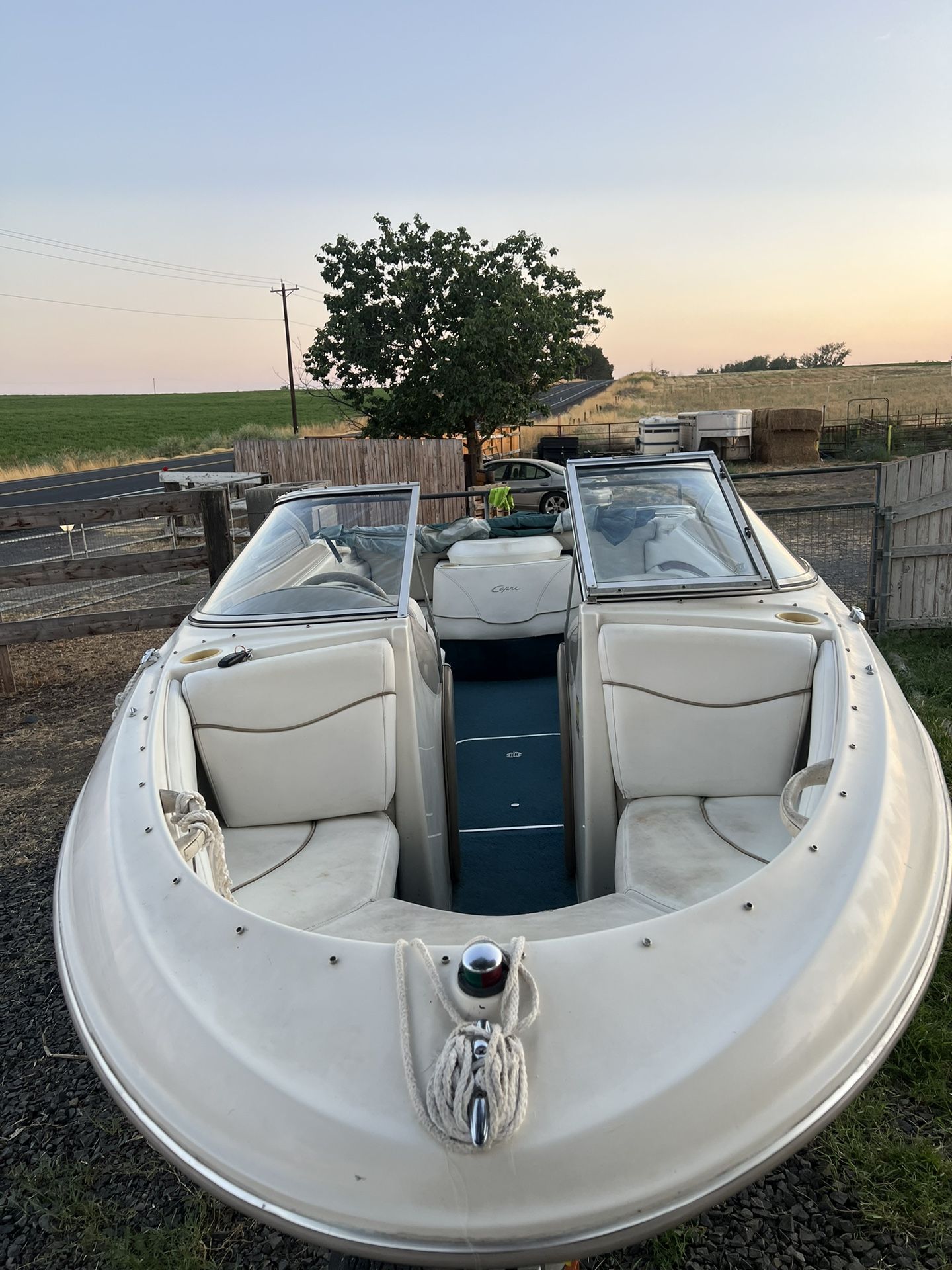 2000 bayliner capri for Sale in Hermiston, OR OfferUp