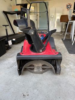 CCR 2450 Toro Snowblower