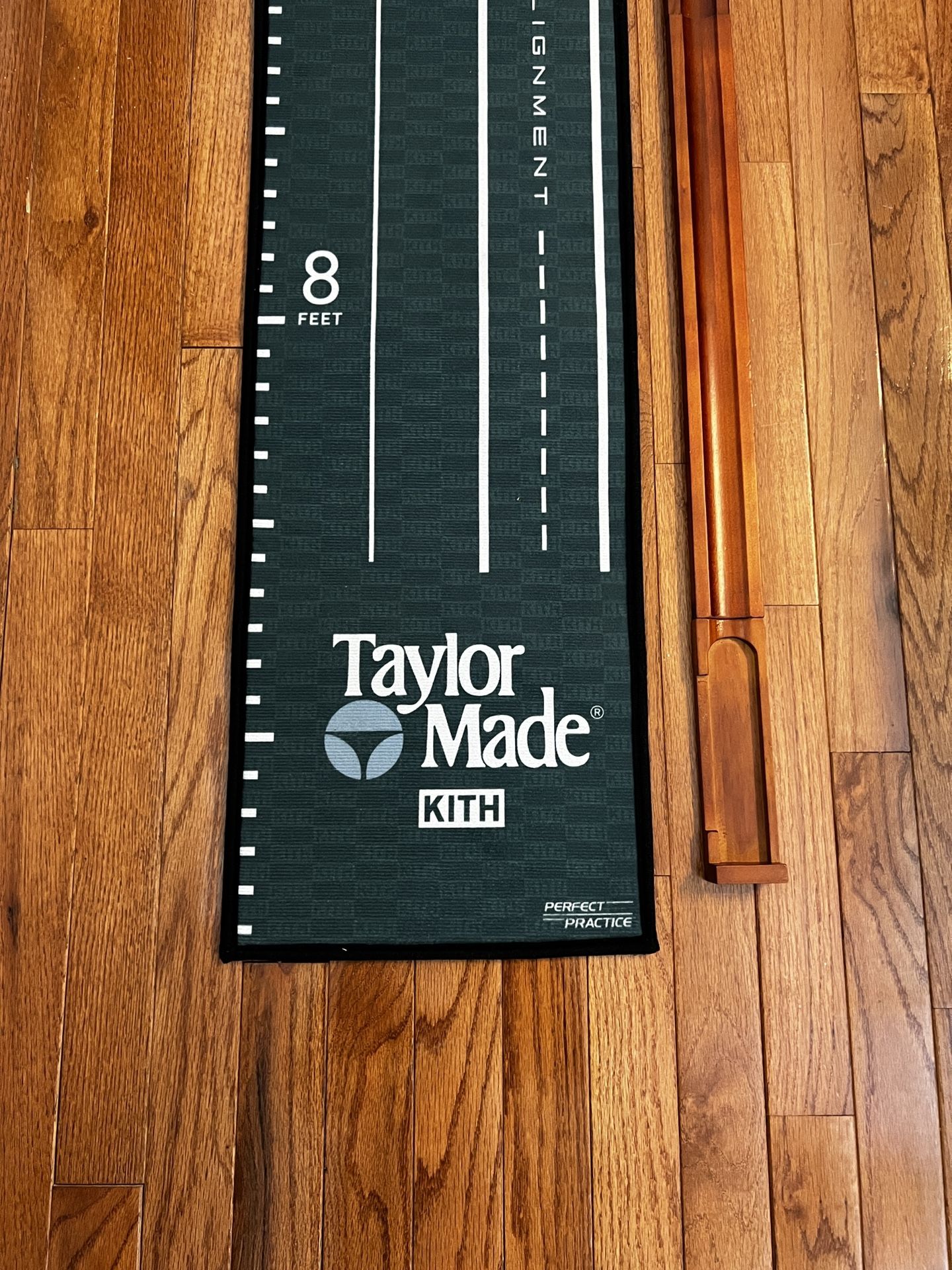 Kith x TaylorMade Perfect Practice Putting Mat