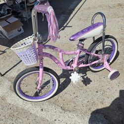 Scwinn's Girl Bike
