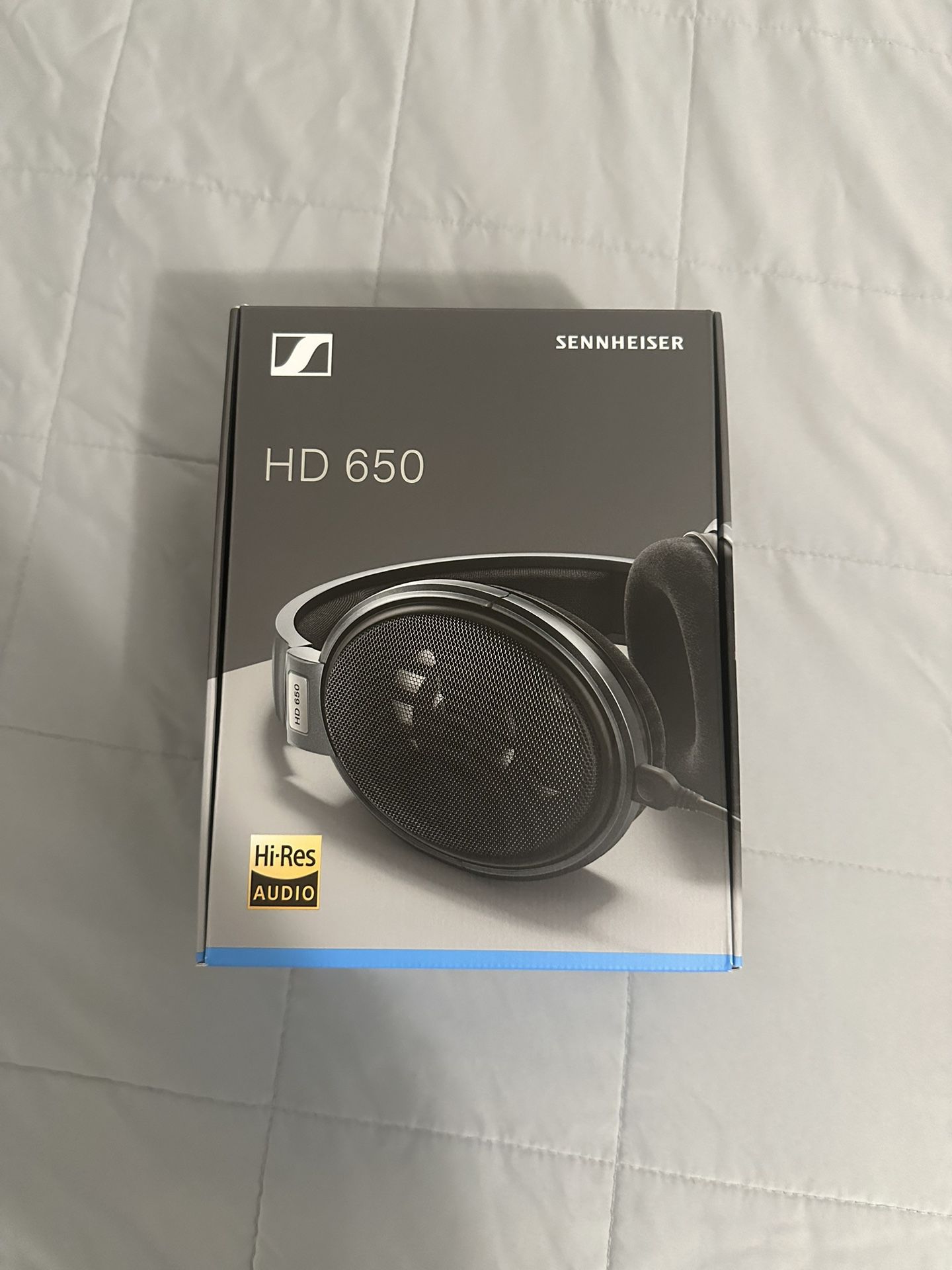Sennheiser HD 650 Headphones (New)