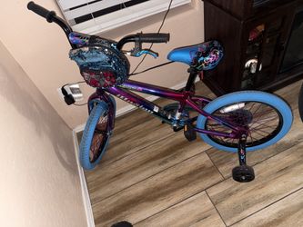Girl Bike