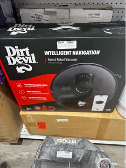 Dirt Devil Smart Robot Vacuum Cleaner