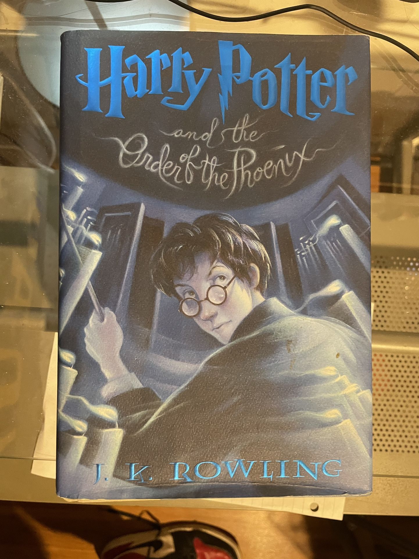 FIRST EDITION Harry Potter Books