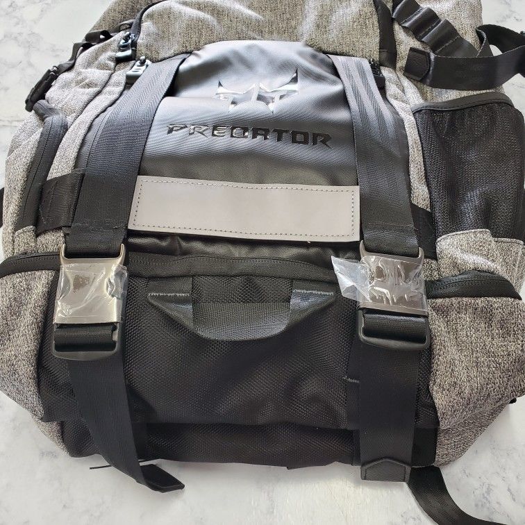 Acer Predator Roll Top Backpack